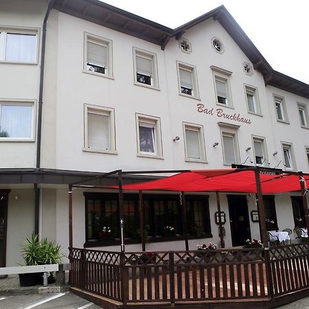 Hotel Bad Bruckhaus Gurtweil Exterior foto