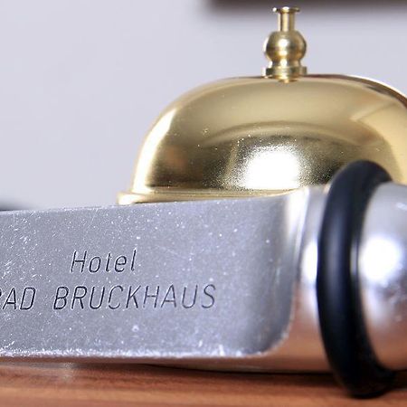 Hotel Bad Bruckhaus Gurtweil Exterior foto