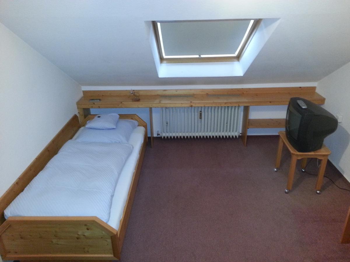 Hotel Bad Bruckhaus Gurtweil Zimmer foto