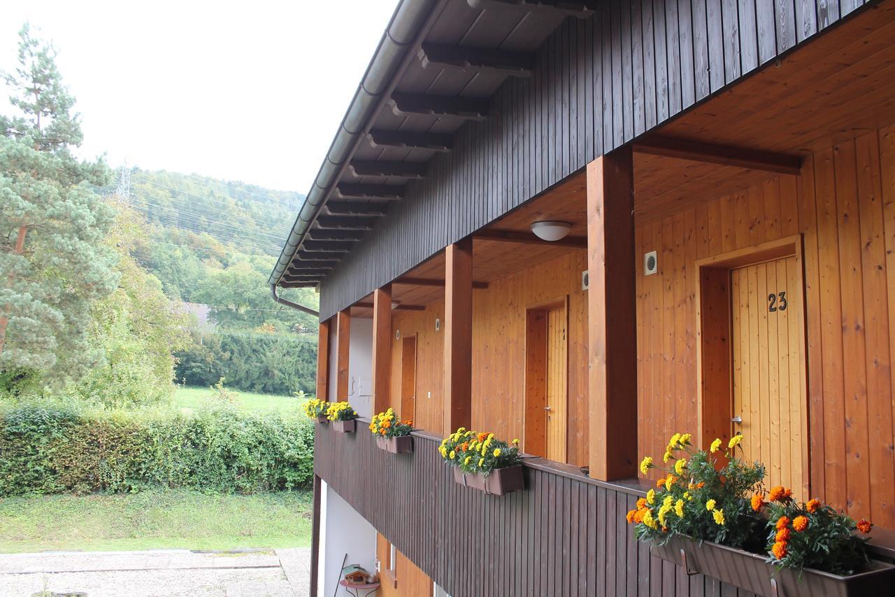 Hotel Bad Bruckhaus Gurtweil Exterior foto