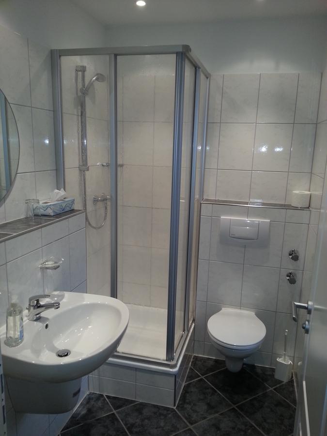 Hotel Bad Bruckhaus Gurtweil Zimmer foto